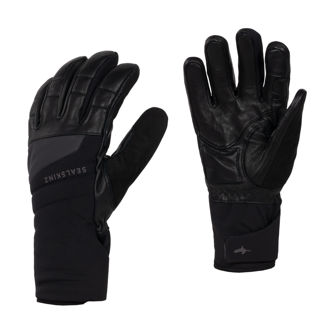 SealSkinz Fring Extreme cold weather Insulated fusion control handschoenen zwart XL Top Merken Winkel